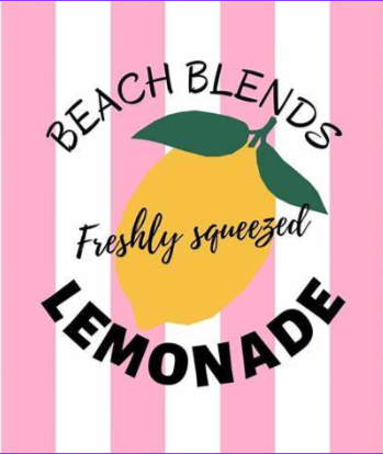 Beach Blends Lemonade