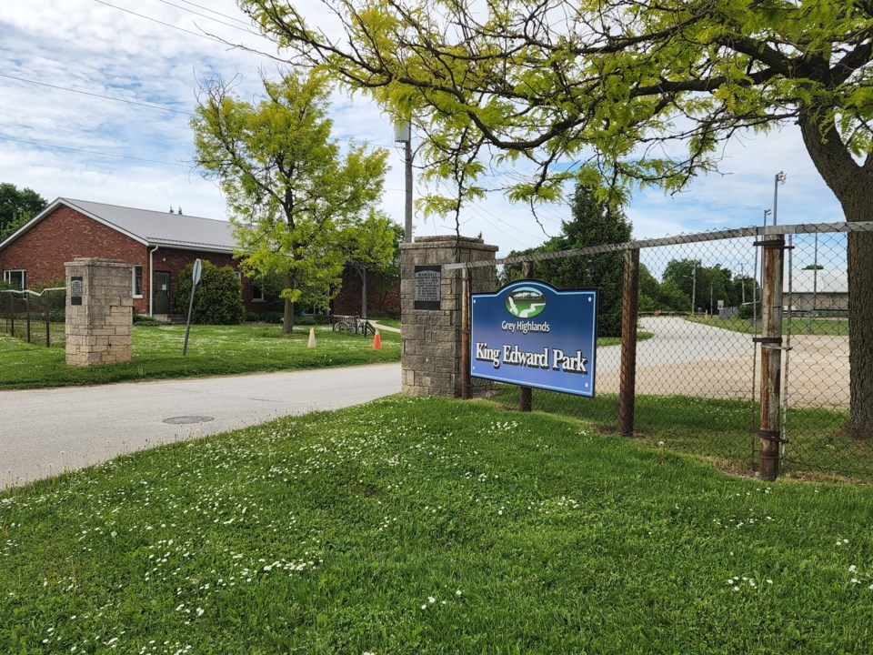 King Edward Park